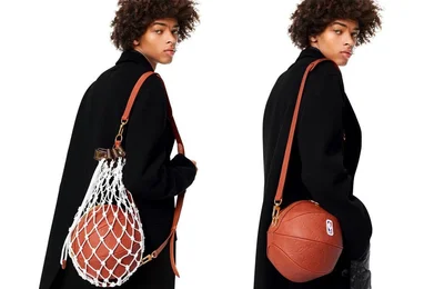 4.450 USD để sở hữu chiếc túi xách bóng rổ Louis Vuitton