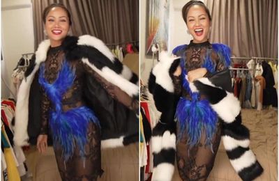 Chiếc váy “xấu lạ” mà Hoa hậu H'Hen Niê chưa diện ở Miss Universe 2018