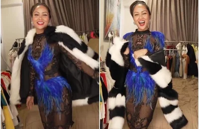 Chiếc váy “xấu lạ” mà Hoa hậu H'Hen Niê chưa diện ở Miss Universe 2018