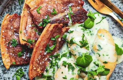 8 món ăn truyền thống của Đan Mạch mà bạn không nên bỏ qua