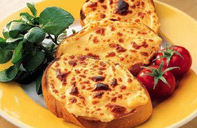 Thưởng thức hương vị ẩm thực ngọt ngào của xứ Wales
