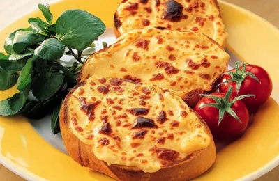 Thưởng thức hương vị ẩm thực ngọt ngào của xứ Wales
