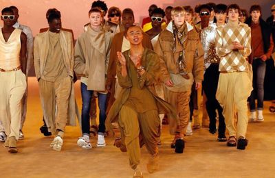 Balmain tổ chức lễ hội âm nhạc trong khuôn khổ Paris Fashion Week