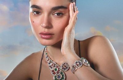 BVLGARI chính thức cho ra mắt BST trang sức và đồng hồ cao cấp High Jewellery Magnifica