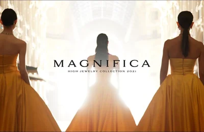 Bộ sưu tập Magnifica của BVLGARI, kiệt tác vô song từ thành Rome