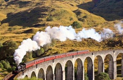 Lạc vào thế giới phép thuật Harry Potter ở xứ sở Scotland phần 2