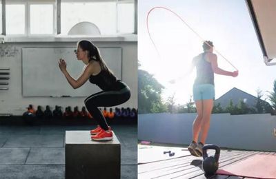 4 bài tập HIIT giúp giảm mỡ bụng cực kỳ hiệu quả cho phái nữ