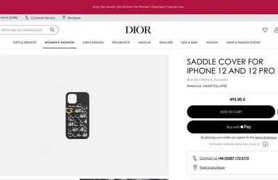 Soi giá chiếc ốp lưng iPhone đắt đỏ của Jisoo