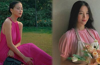 Mặc đẹp như Hoa hậu: HH Phương Khánh có 1001 kiểu váy áo bánh bèo, diện vào vừa sang, vừa sexy khó tả