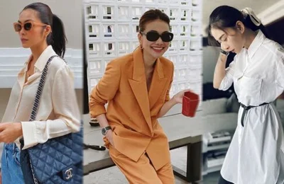 3 sao nữ là "lookbook sống" để chị em 30+ học cách lên đồ công sở, đảm bảo vừa sang vừa đậm chất "nữ tổng tài"