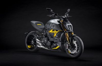 Ducati Diavel trình làng phiên bản đặc biệt, giá bán từ 24.395 USD