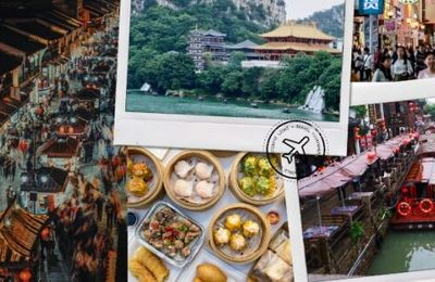 Sinh ở Tô Châu, sống ở Hàng Châu, ăn ở Quảng Châu, chết ở Liễu Châu