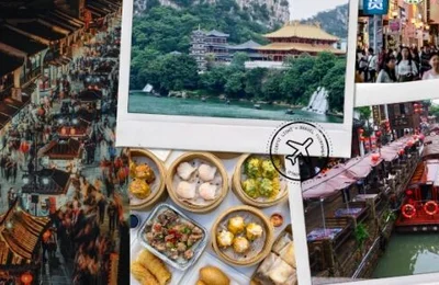 Sinh ở Tô Châu, sống ở Hàng Châu, ăn ở Quảng Châu, chết ở Liễu Châu