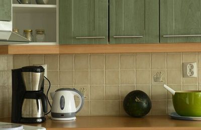 Nếu muốn nhà bếp của bạn vừa sang vừa tiện ích, hãy lưu ý 6 điều này