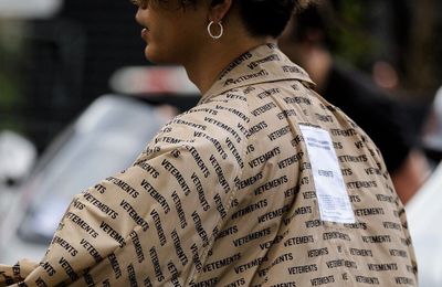 Vetements chuẩn bị ra mắt một dự án bí mật