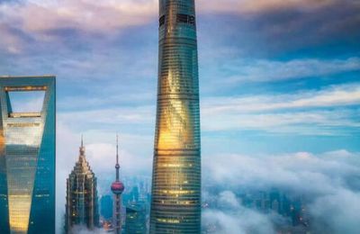Khách sạn cao nhất thế giới mở cửa đón khách tại Thượng Hải