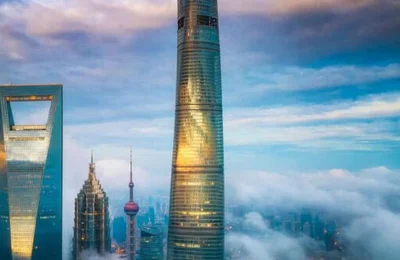 Khách sạn cao nhất thế giới mở cửa đón khách tại Thượng Hải