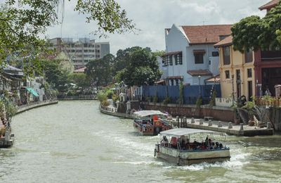 Thăm thành phố di sản cổ xưa Melaka – Venice của phương Đông