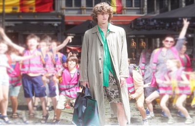 Dries Van Noten Xuân Hè 2022 - Âm hưởng của tự do