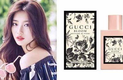 Top 10 mùi hương nước hoa nữ được các idol K-pop yêu thích nhất