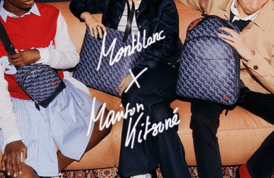 Montblanc hướng đến hình ảnh thương hiệu lifestyle sang trọng