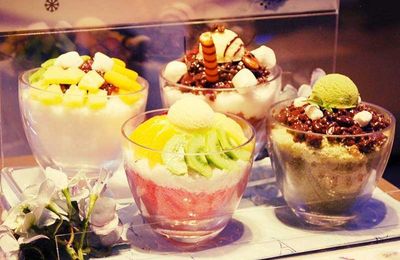 Top 10 món ăn giải nhiệt ngày hè đặc trưng của xứ sở kim chi
