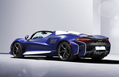 McLaren Elva phiên bản giới hạn, 804 mã lực, 1,7 triệu USD