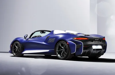 McLaren Elva phiên bản giới hạn, 804 mã lực, 1,7 triệu USD
