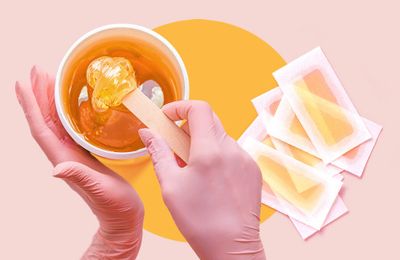 Xu hướng “sugar waxing” phủ sóng TikTok Âu Mỹ