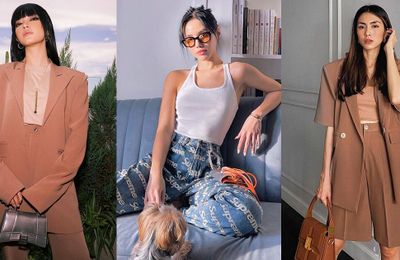 Sao Việt ở nhà mùa dịch nhưng vẫn style hết mức