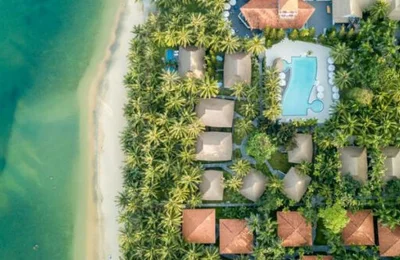 L’Azure Resort - không gian xanh mát giữa lòng đảo Ngọc