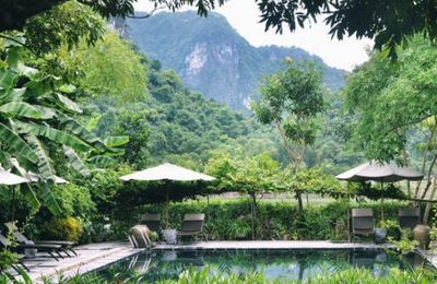 Tam Coc Garden - Khách sạn đẹp như tranh được TripAdvisor vinh danh