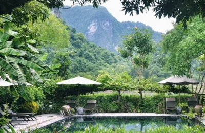 Tam Coc Garden - Khách sạn đẹp như tranh được TripAdvisor vinh danh