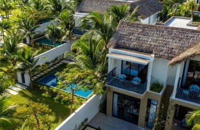 New World Phu Quoc Resort ra mắt trong tâm bão mùa dịch