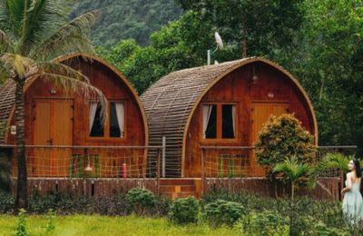 Từ Farmstay đến villa Những loại hình lưu trú lên ngôi trong mùa giãn cách