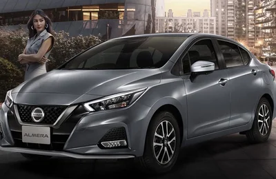 Nissan Sunny Sportech 2021 - Sedan hạng B thiết kế cực hầm hố