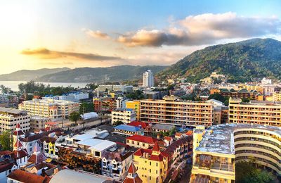 "Một đêm, một USD" nghỉ dưỡng tại hòn đảo du lịch nổi tiếng Phuket