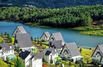 Lạc vào xứ sở thần tiên ở Đà Lạt