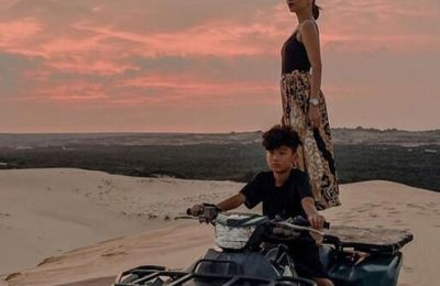 Resort 5 sao nơi mẹ con Lệ Quyên nghỉ dưỡng cùng Lâm Bảo Châu