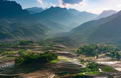 8 điểm đến giải nhiệt trong mùa hè