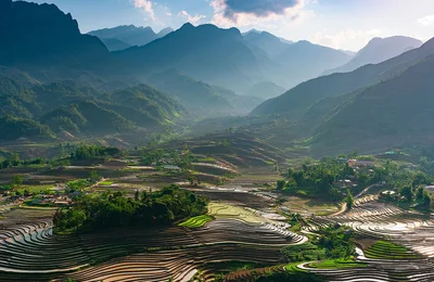 8 điểm đến giải nhiệt trong mùa hè