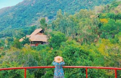 Galina Lake View Nha Trang Khu du lịch sinh thái Nha Trang trữ tình
