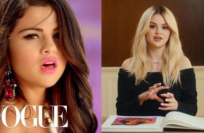 Selena Gomez chia sẻ về 15 set đồ từng mặc