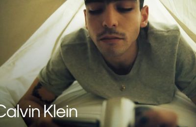 Calvin Klein và chiến dịch Tháng Tự Hào