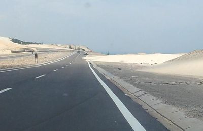 Những con đường đẹp hút hồn du khách, muốn đi lại nhiều lần