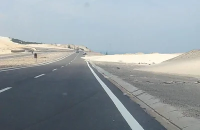 Những con đường đẹp hút hồn du khách, muốn đi lại nhiều lần