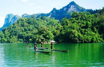 Những vườn quốc gia ấn tượng tại Việt Nam