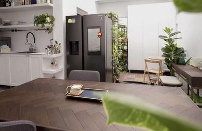 Không gian của cây và thú cưng cho những ngày giãn cách