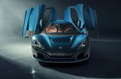 Porsche hợp tác sản xuất siêu xe với Bugatti và Rimac