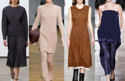 Xu hướng thời trang tối giản (minimalism) - Bí quyết mặc đẹp của fashionista